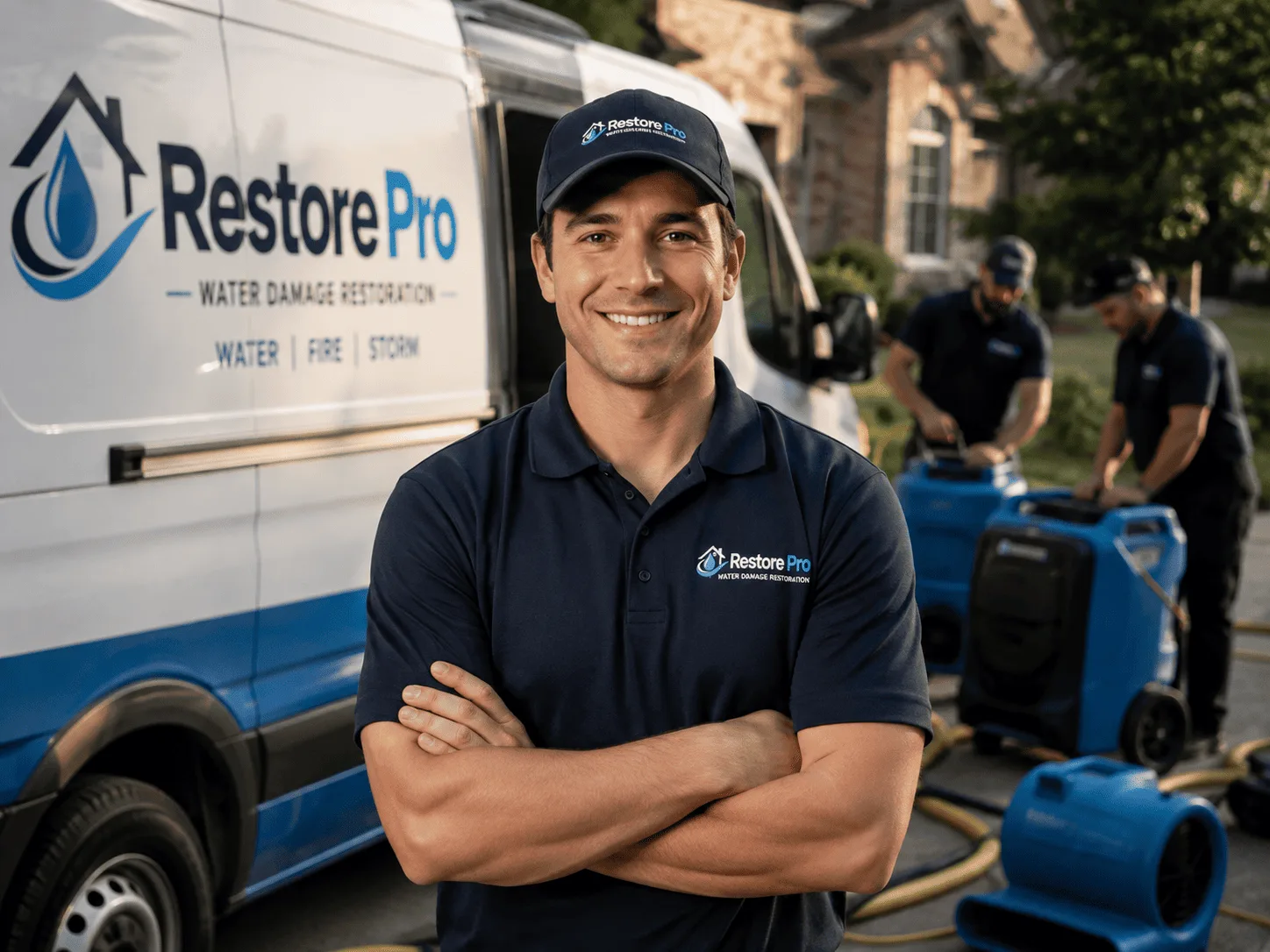 Water Damage Restoration company in Galena, MO