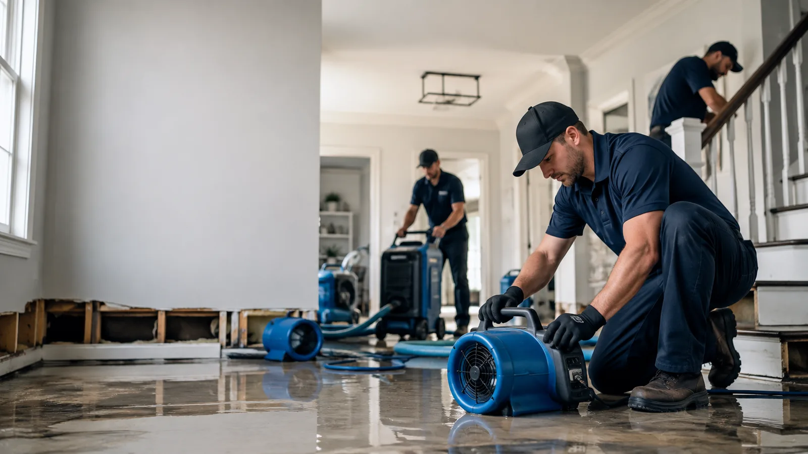 Water Damage Restoration in Galena, MO near me
